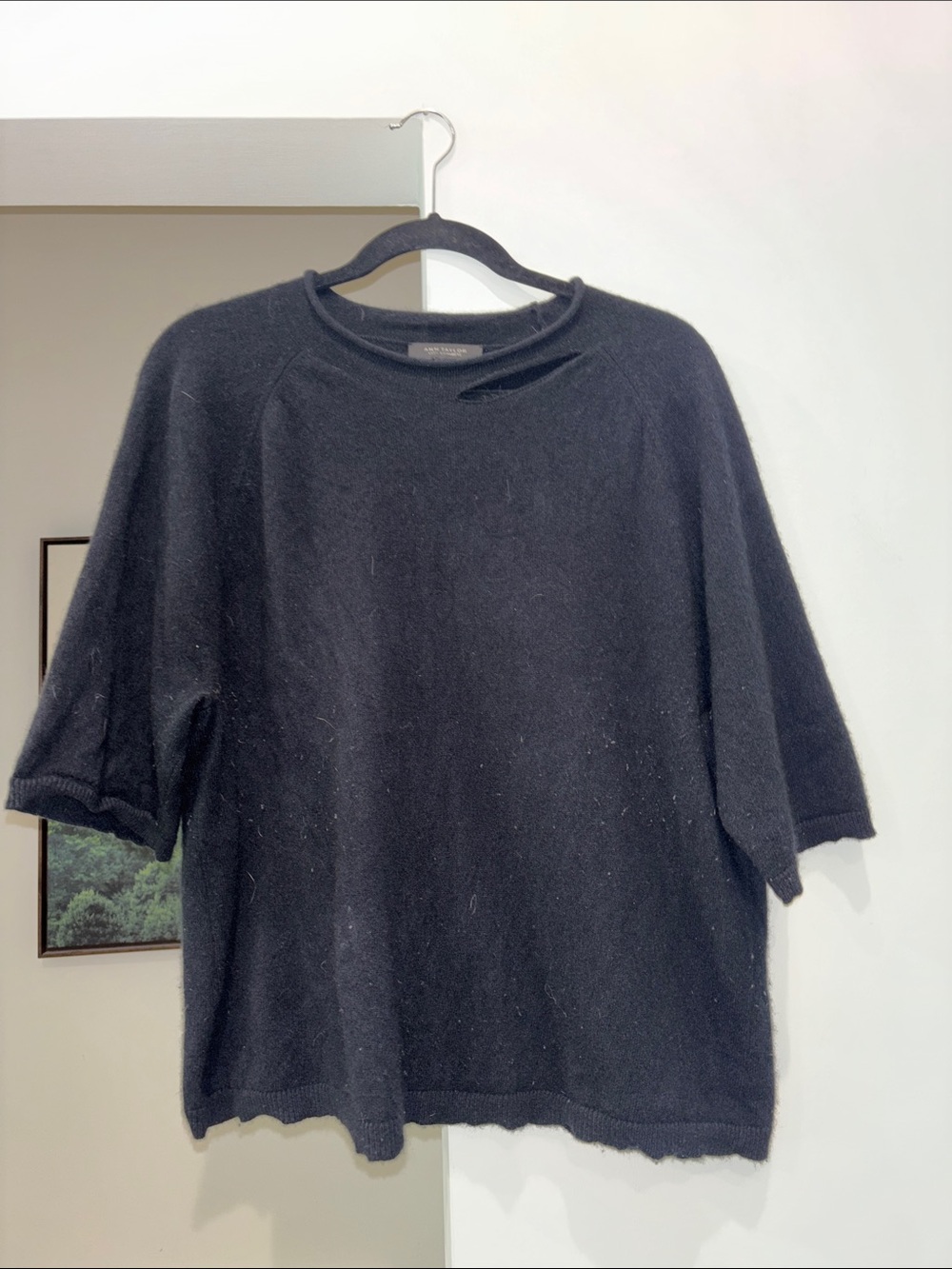 Cashmere Sweater